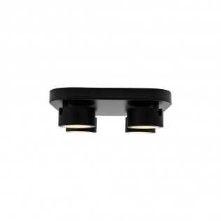 Plafón de techo LED Clyde (4x3.5W)