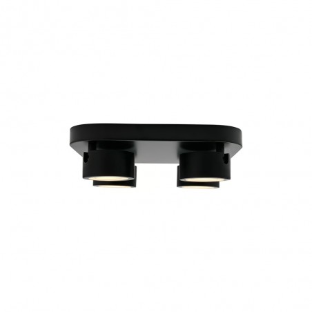 Plafón de techo LED Clyde (4x3.5W)