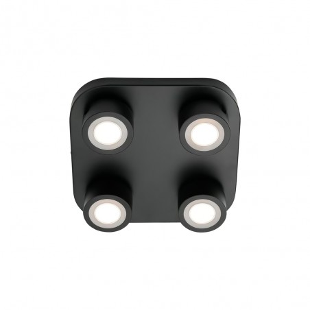 LED Ceiling Flush Light Clyde (4x3.5W)