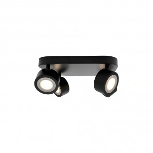 LED Ceiling Flush Light Clyde (4x3.5W)