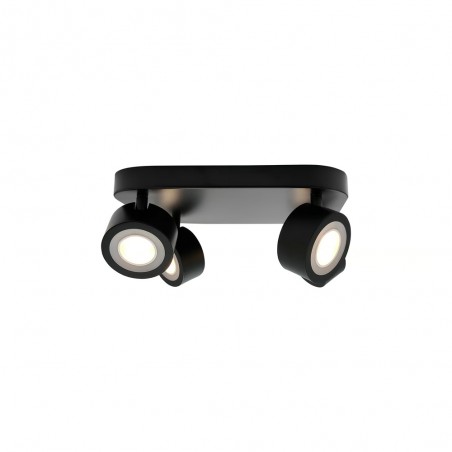 Plafón de techo LED Clyde (4x3.5W)
