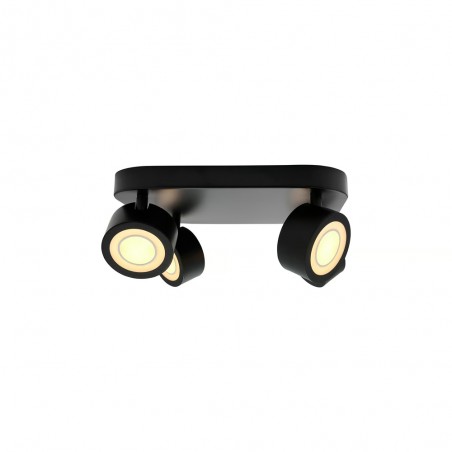 LED Ceiling Flush Light Clyde (4x3.5W)