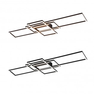 Plafón de techo LED Irvine CCT Dim (60W)