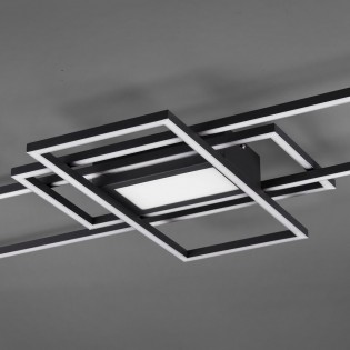Plafón de techo LED Irvine CCT Dim (60W)