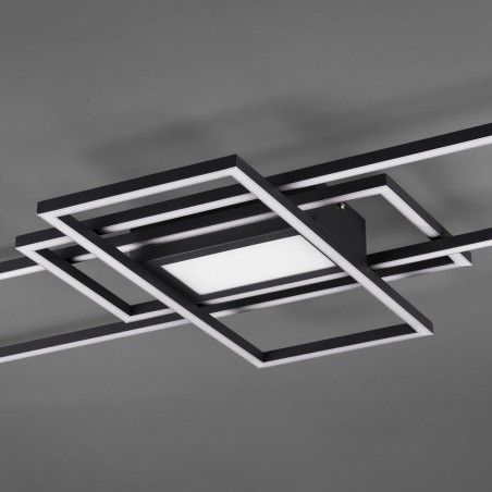 Plafón de techo LED Irvine CCT Dim (60W)