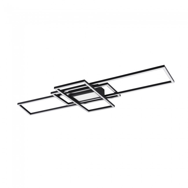 LED Ceiling Flush Light Irvine CCT Dim (60W)