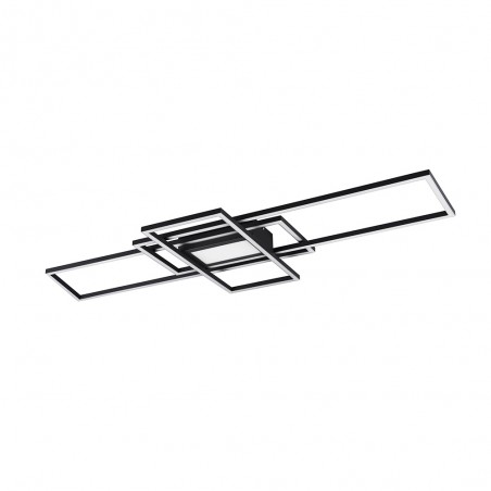LED Ceiling Flush Light Irvine CCT Dim (60W)