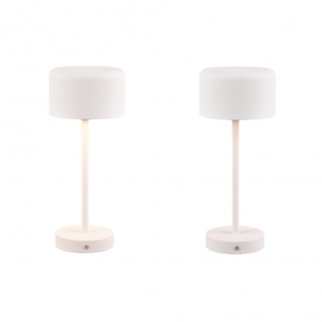 Rechargeable LED table lamp Jeff (1.5W)