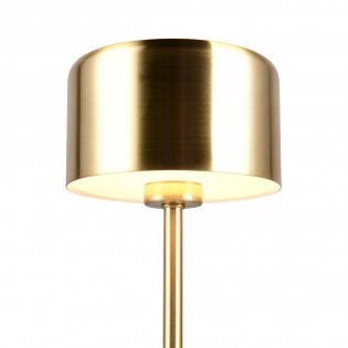 Lámpara de mesa recargable LED Jeff II (1.5W)