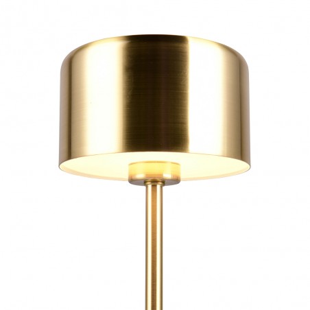 Rechargeable LED table lamp Jeff II (1.5W)