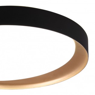 LED Ceiling Flush Light Zeta Dim (24W)