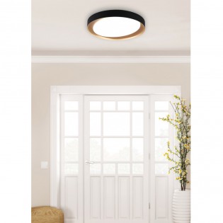 LED Ceiling Flush Light Zeta Dim (24W)