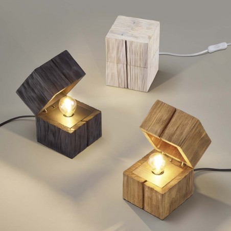 Table Lamp Treasure
