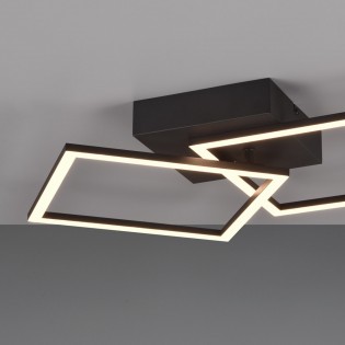 Plafón de techo LED Trail (20W)