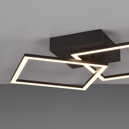 Plafón de techo LED Trail (20W)