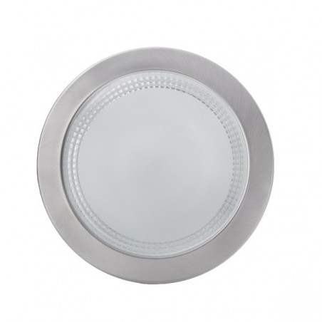 Downlight LED 12W nickel Epistar SMD