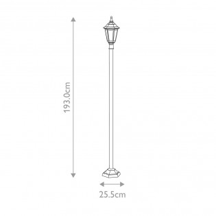 Outdoor Street Lamp Kinsale