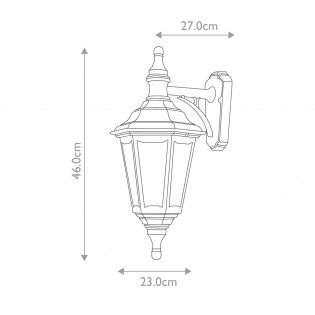 Outdoor Wall Lamp Kinsale II