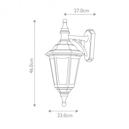 Outdoor Wall Lamp Kinsale II