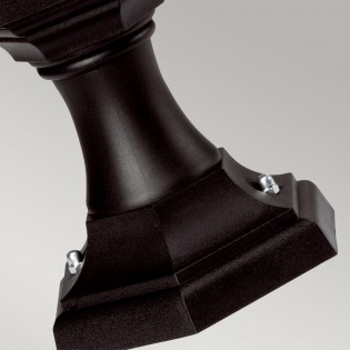 Outdoor Pedestal Lamp Kinsale