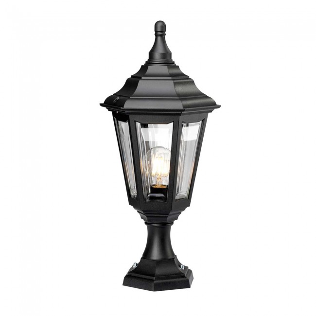 Outdoor Pedestal Lamp Kinsale