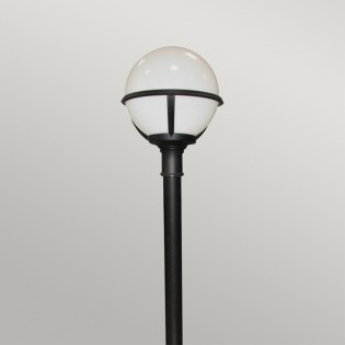 Outdoor Bollard Lamp Glenbeigh