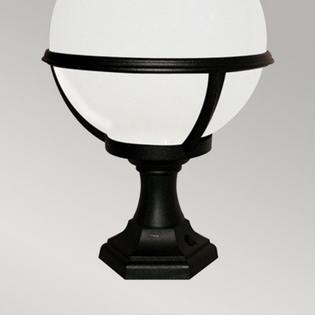 Outdoor Pedestal Lamp Glenbeigh
