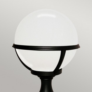 Outdoor Pedestal Lamp Glenbeigh