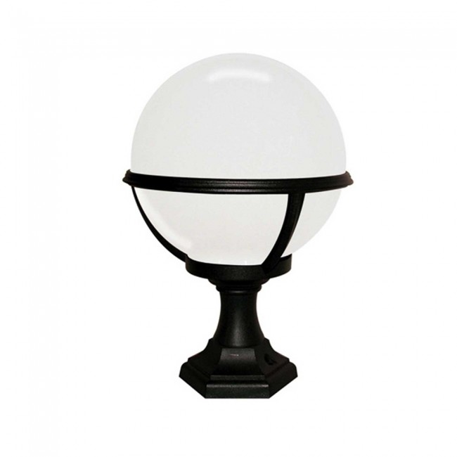 Outdoor Pedestal Lamp Glenbeigh
