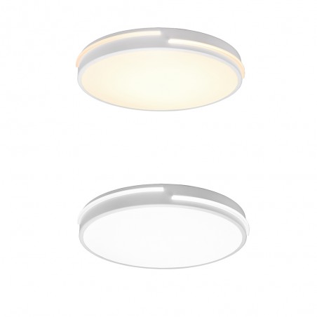 Plafón de techo LED Tacoma Dim (24W)