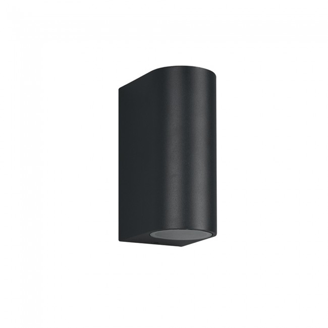 Aplique de pared de exterior Roya II (2 luces)