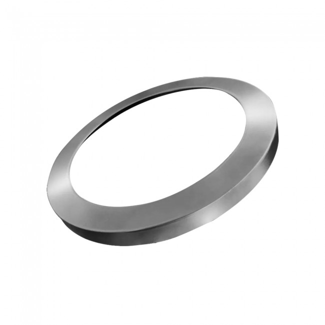 Aro embellecedor níquel downlight de techo velio