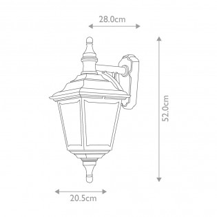 Outdoor Wall Lamp Kerry II