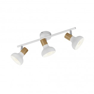 Ceiling track light Latika...