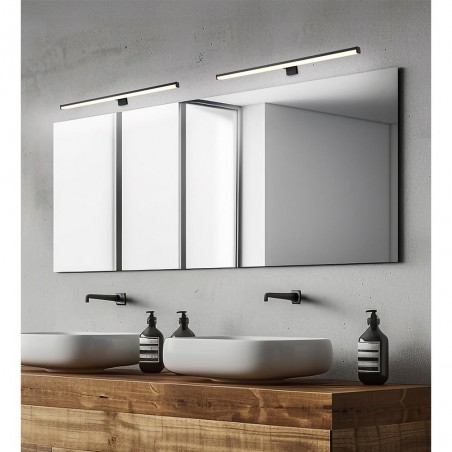 Aplique de pared para baños LED Lino (11W)