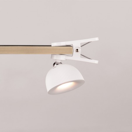 LED lamp with rechargeable battery Maxima (3W)