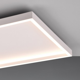LED Ceiling Flush Light Rotonda SQ (20W)