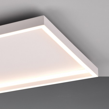 LED Ceiling Flush Light Rotonda SQ (20W)