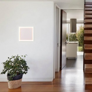 Plafón de techo LED Rotonda SQ (20W)