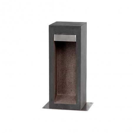 LED outdoor bollard lamp Parkstone 40 (6W)