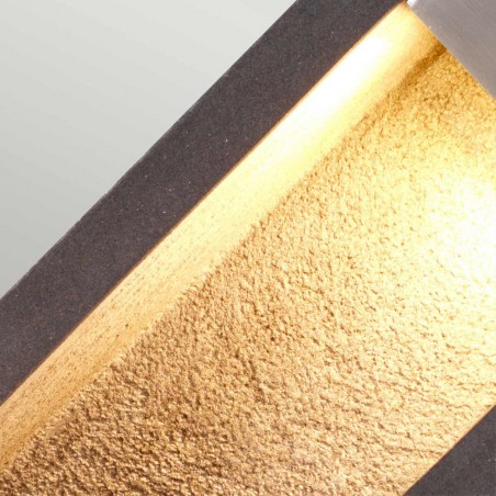 LED outdoor bollard lamp Parkstone 40 (6W)