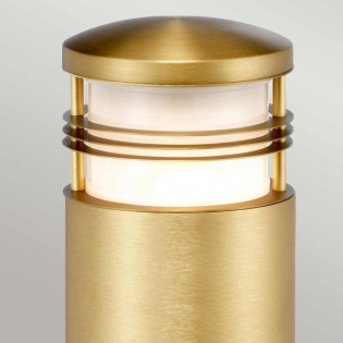 Outdoor bollard lamp Newbrighton 60