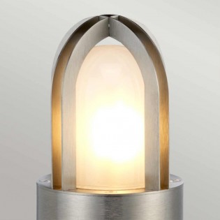 Outdoor bollard lamp Paignton 30