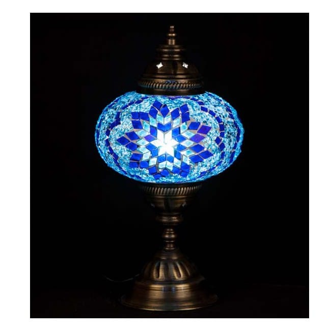 Turkish Lamp Buro16 (blue) Turkish Lamp Buro16 (blue)