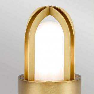 Outdoor bollard lamp Paignton 70