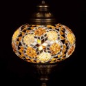 Turkish Lamp Buro16 (yellow)