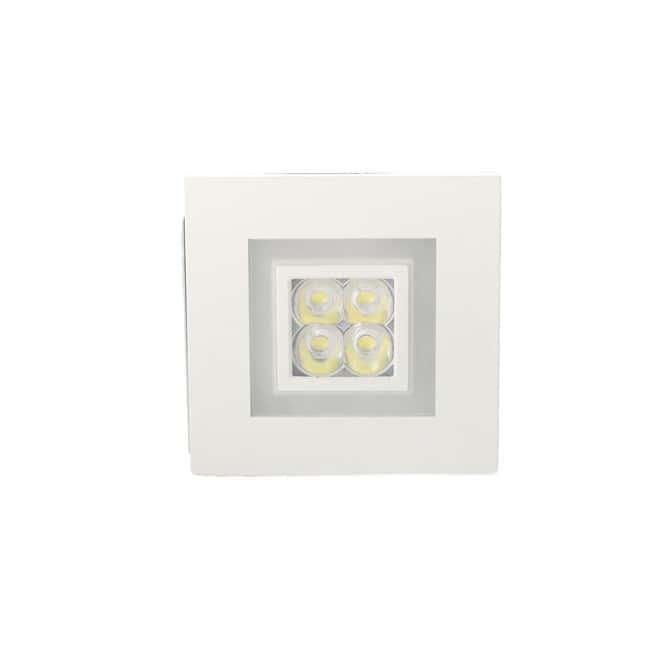 Recessed light led FOCUS 6W (4W+2W)