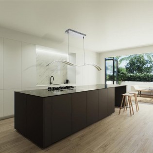 LED Pendant Lamp Wing (10W)