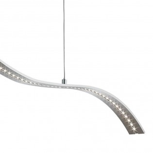 Colgante Led Bar OndaI (10 W)