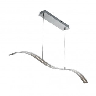 Colgante Led Bar OndaI (10 W)